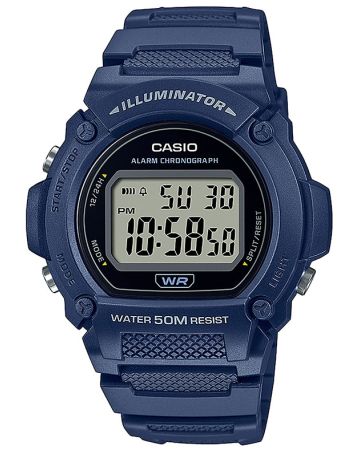 Casio W-219H-2AVEF