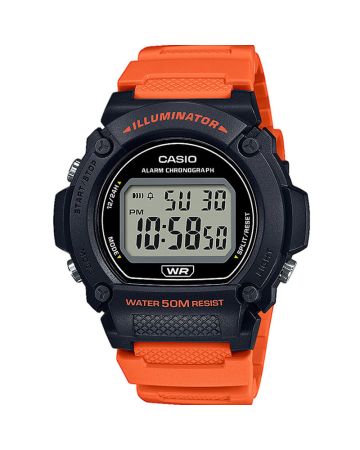 Casio W-219H-4AVEF