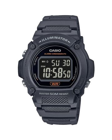 Casio W-219H-8BVEF