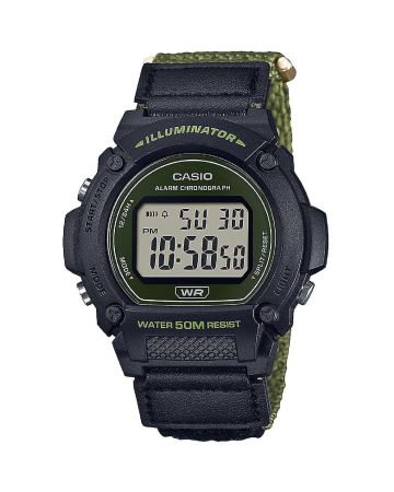 Casio Collection W-219HB-3AVEF-1