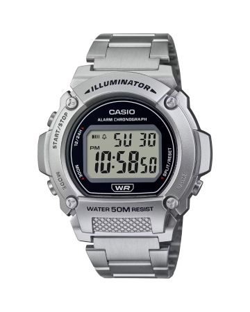 Casio Collection W-219HD-1AVEF