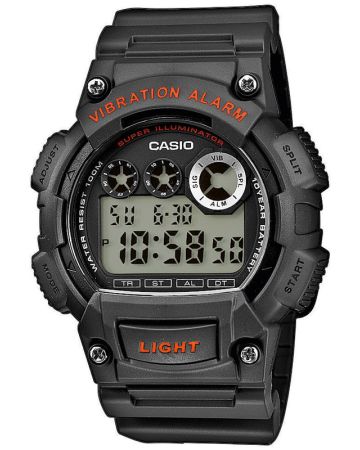 Casio -rannekello W-735H-8AVEF