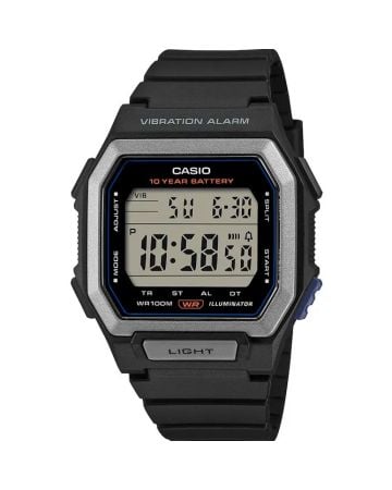 Casio Timeless Collection W-738H-1AVEF