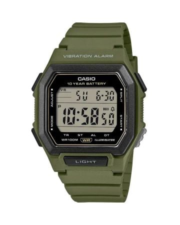 Casio Timeless Collection W-738H-3AVEF