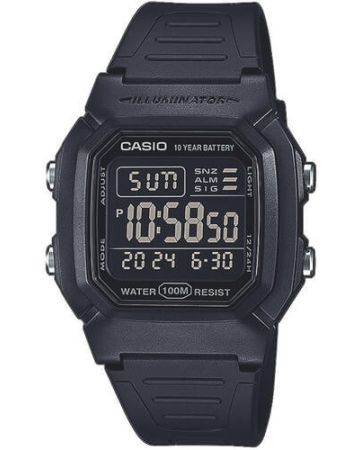 Casio Collection -rannekello W-800H-1BVES