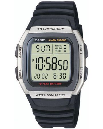 Casio Collection -rannekello W-96H-1AVES