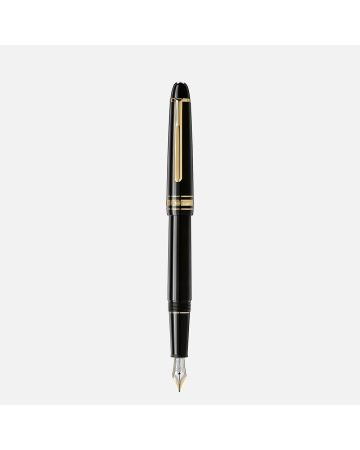 Montblanc Meisterstück Gold-Coated Classique Fountain Pen MB106513