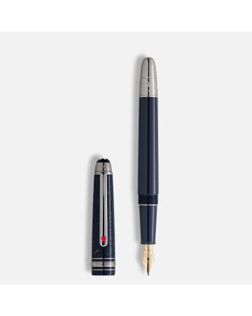 Montblanc Meisterstück Around the World in 80 Days Classique Fountain Pen MB132879