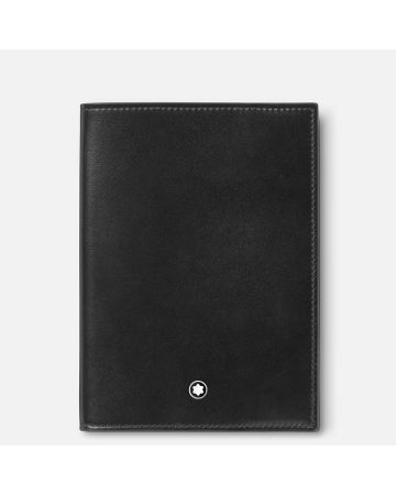Montblanc Meisterstück passport holder MB198333