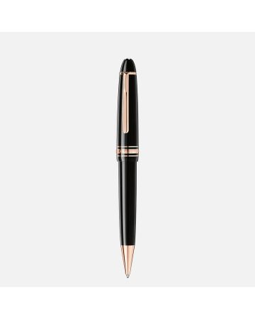 Montblanc Meisterstück Rose Gold-Coated LeGrand Ballpoint Pen MB132482