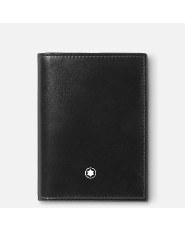 Montblanc Meisterstück card holder 4cc MB198321-0