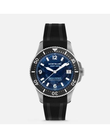 Montblanc Iced Sea 0 Oxygen Deep 4810 MB133268