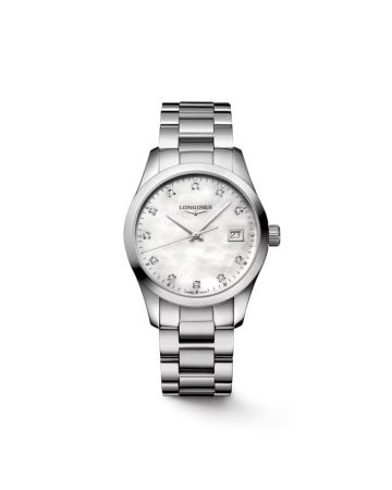 Longines Conquest Classic L2.386.4.87.6