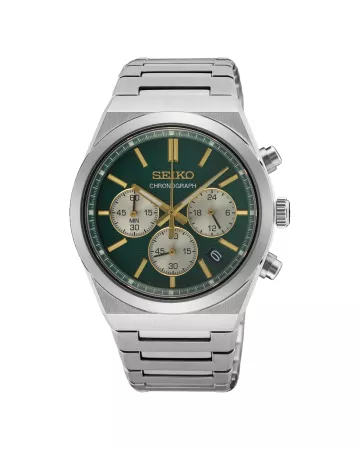 Seiko chronograph SSB461P1