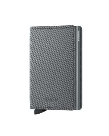 Secrid Slimwallet Carbon Cool Grey SCA-COOLGREY-1