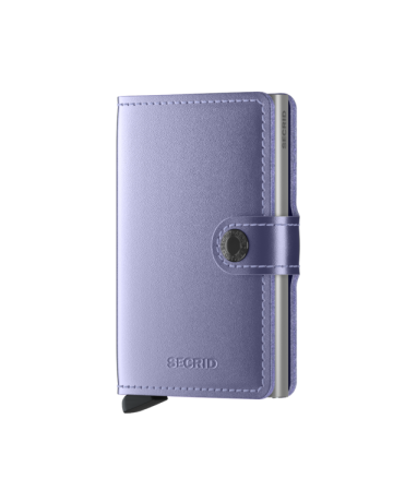 Secird Miniwallet Metallic Lila MMe-Lila-1