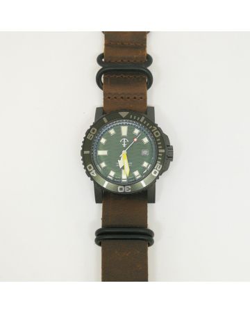 Pook Watches Kompressor Limited -rannekello WKR03002