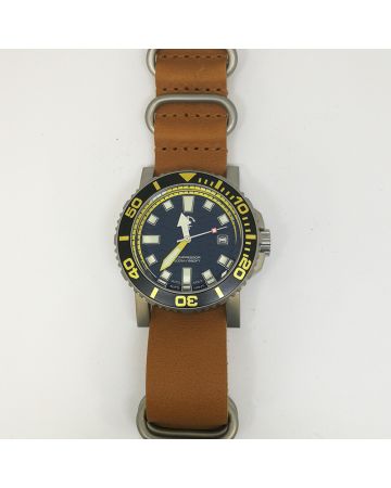 Pook Watches Kompressor Limited -rannekello WKR03003