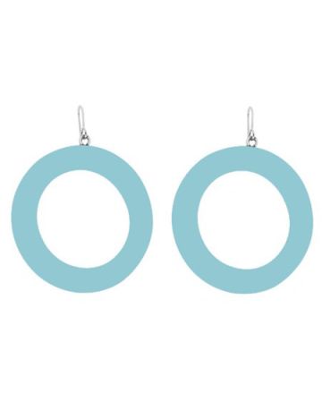 Wood puiset korvakorut