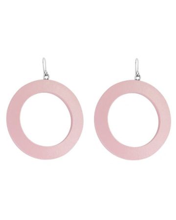 Wood puiset korvakorut