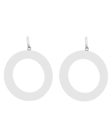 Wood puiset korvakorut