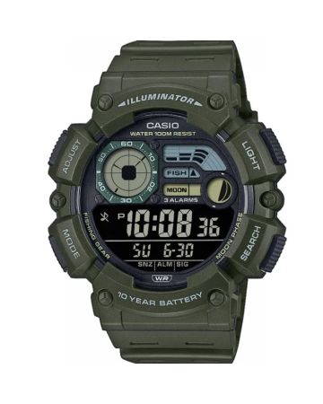 Casio WS-1500H-3BVEF