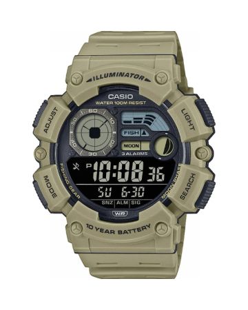 Casio WS-1500H-5BVEF