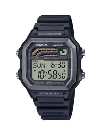 Casio WS-1600H-1AVEF-1