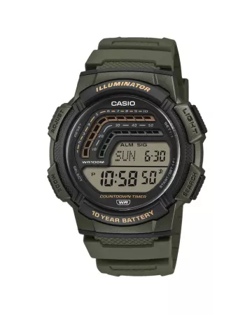 Casio Collection WS-1800-3AVEF