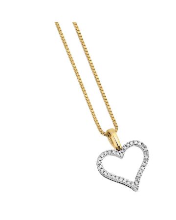 Brilliant Star Diamantanhänger WS1P-20341