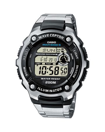 Casio Wave Ceptor WV-200RD-1AEF