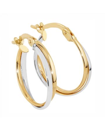 Gold Ohrringe X3TE511467-YW-II