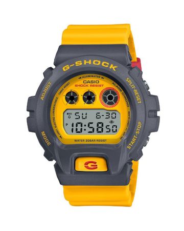 Casio G-Shock 90's Sporty Colour Series Limited Edition DW-6900Y-9ER