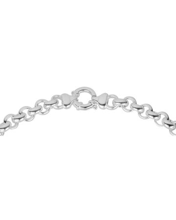 Silber Kette 45 cm YHV053/1 45.0