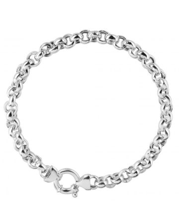 Silber Kette 18,5 cm YHV053/1 18.5