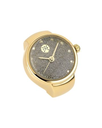 Sormuskello / kullanvärinen YR522-01