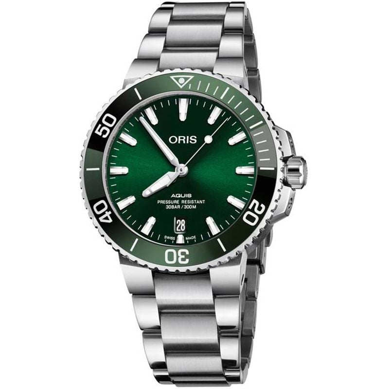 Oris Aquis Date 39,5 mm 01 733 7732 4157-07 8 21 05PEB-1