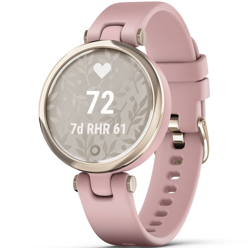 Garmin Lily Sport Dust Rose 010-02384-13-0
