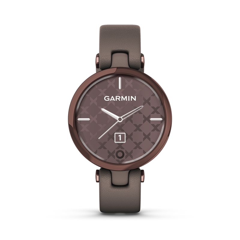 Garmin Lily Classic Dark Bronze/Paloma 010-02384-B0-1