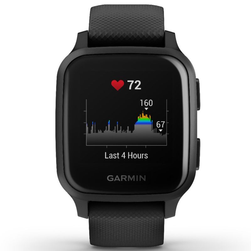 Garmin Venu Sq Music Black/Slate 010-02426-10-1