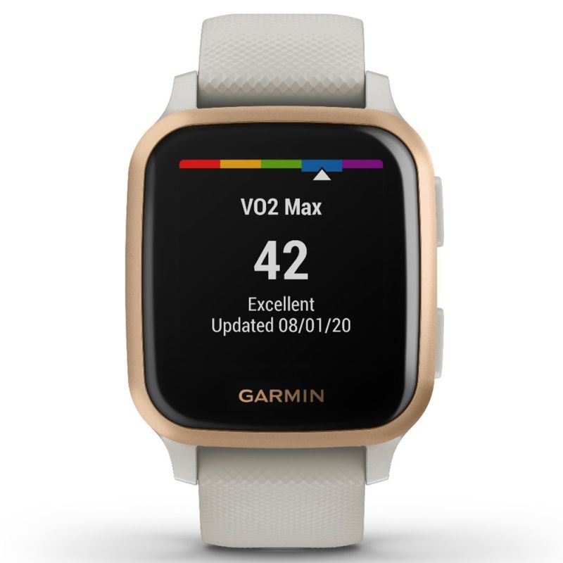Garmin Venu Sq Music Navy/Light Gold 010-02426-11-1