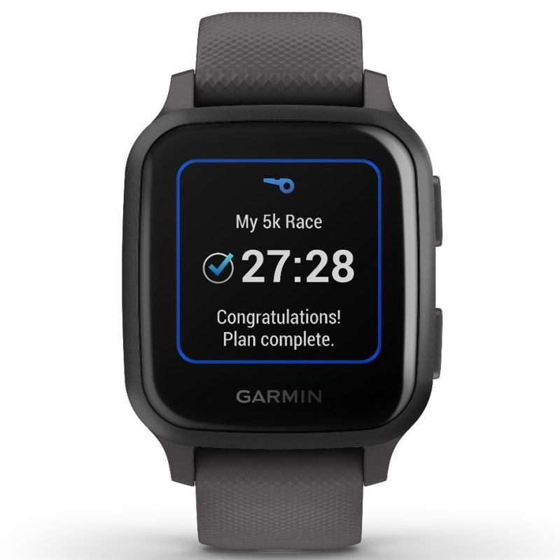 Garmin Venu Sq Shadow Gray/Slate 010-02427-10-1