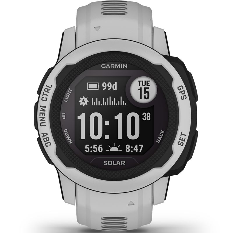 Garmin Instinct 2S Solar Mist Gray 010-02564-01-0