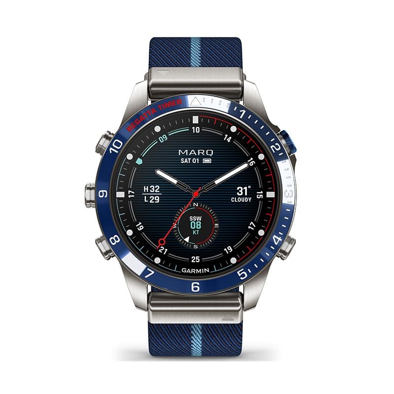 Garmin MARQ GEN 2 Captain 010-02648-11-5