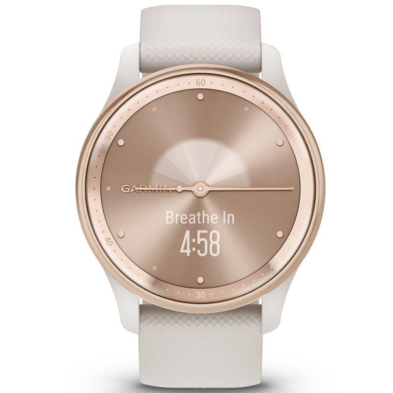 Garmin Vivomove Ivory Peach 010-02665-01-2