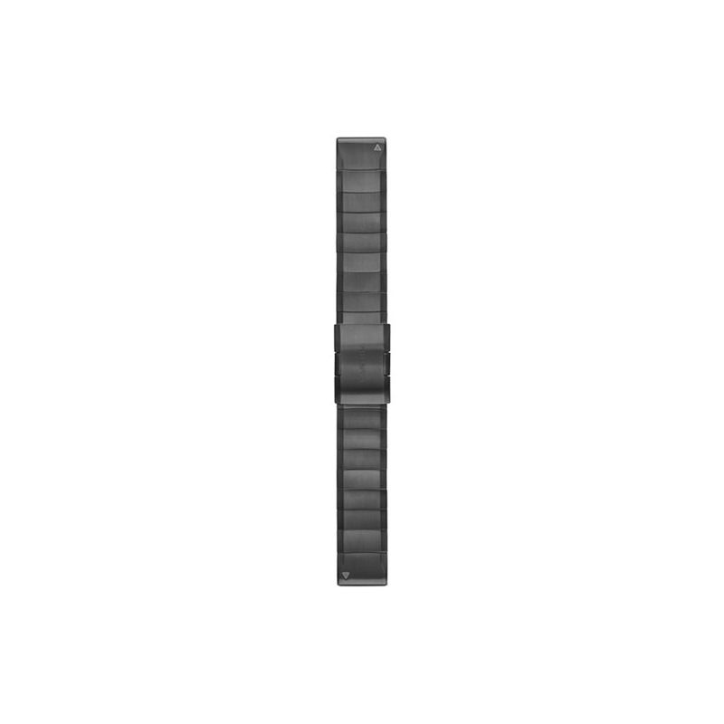 Garmin QuickFit® 22 mm -vaihtoranne / titaani 010-12740-02-1