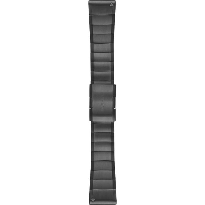 Garmin QuickFit® 26 mm -vaihtoranne / titaani 010-12741-01-1