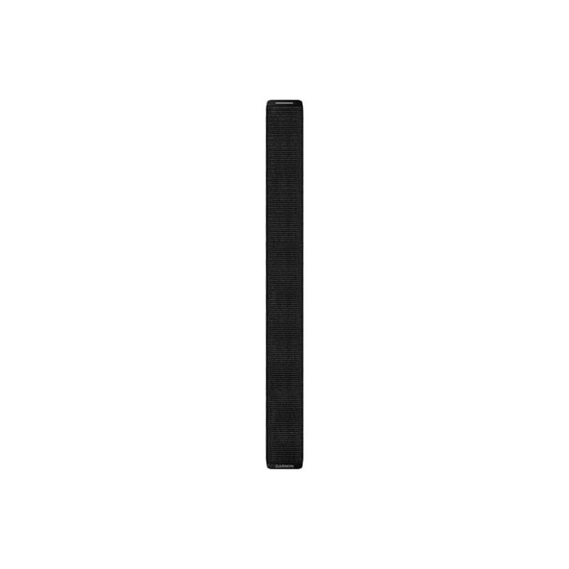 GARMIN ULTRAFIT 26MM NAILONHIHNA MUSTA-1