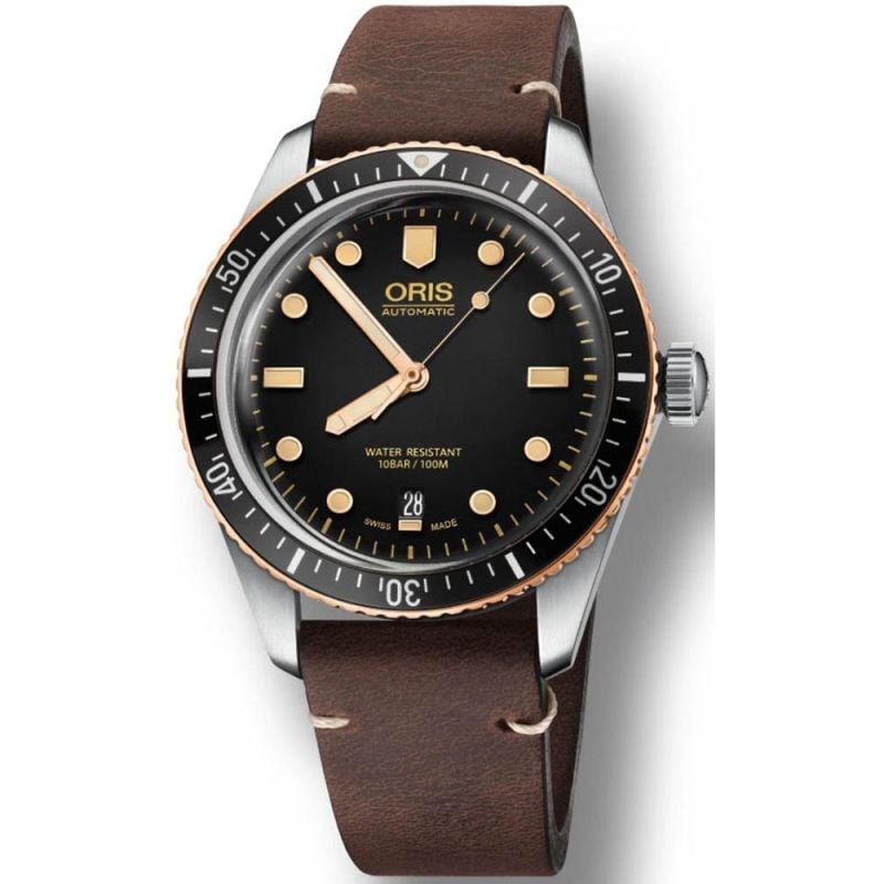 Oris Divers Sixty-Five 01 733 7707 4354-07 5 20 55-2