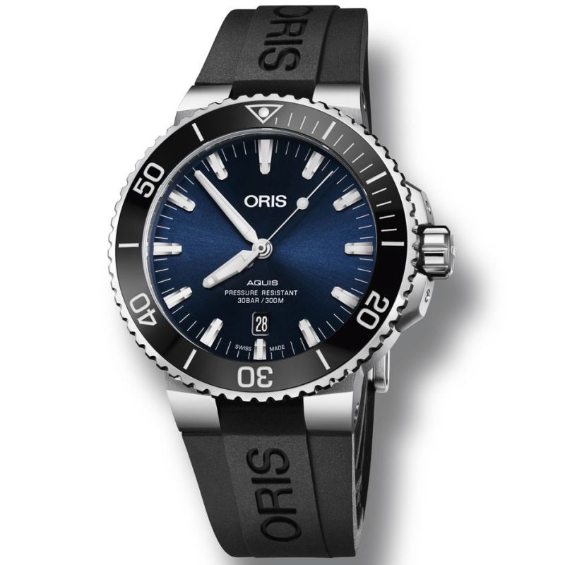 Oris Aquis Date  41.5 mm 01 733 7766 4135-07 4 22 64FC-1